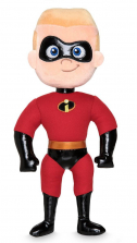 Мягкая игрушка -Дэш -Шастик -Dash -Суперсемейка 2 -Incredibles 2
