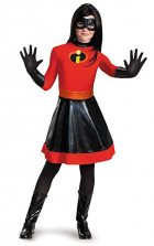 Карнавальный костюм Суперсемейка 2 - для девочек - Делюкс