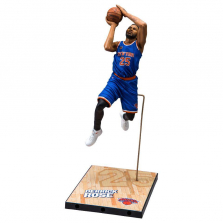 McFarlane Toys NBA Series 30 Chicago Bulls Collectible 7 inch Action Figure - Derrick Rose