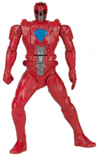 Mighty Morphin Power Rangers Movie Super Morphing - Red Ranger Figure
