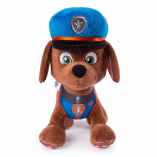 Мягкая игрушка Крепыш полицейский Зума - Щенячий патруль- Paw Patrol