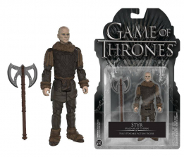 Funko Game of Thrones Series 2 3.75 inch Action Figure - Styr Magnar of Thenn