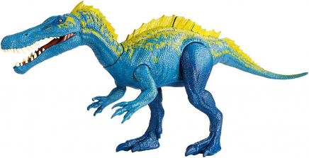 Динозавр Сухомим -Suchomimus -Jurassic Evolution World- Мир Юрского периода -интерактивый