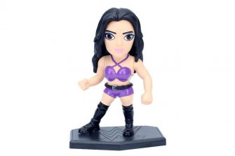 WWE 4 inch Metals Diecast Action Figure - Paige