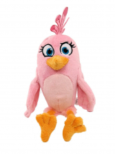 Мягкая игрушка -Angry Birds -Стелла -Stella