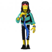 Simpsons 25th Anniversary - 5 Inch Figure - Series 4 - Steven Tyler (Aerosmith)