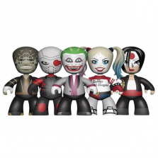 DC Comcis Suicide Squad Box Set - 5 pack