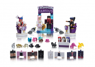 Коллекционный набор - Роблокс -Fashion Famous -Roblox -Модные знаменитости