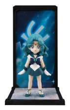 Tamashii Buddies Sailor Moon Action Figure - Sailor Neptune