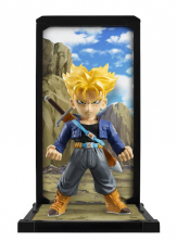 Tamashii Buddies Dragon Ball Action Figure - Super Saiyan Trunks