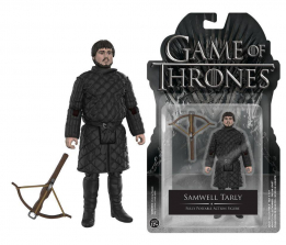 Action Figure: Game of Thrones - Samwell Tarley