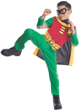 Карнавальный костюм Робин - Юные титаны , вперед ! Teen Titans Go !