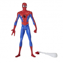 Коллекционная фигурка - Человек-паук - Человек - паук: Через вселенные Spider - Man: Into The Spider