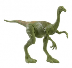 Динозавр Галлимим Gallimimus Jurassic Evolution World Мир Юрского периода 3 зеленый