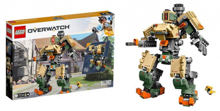 Конструктор Lego Overwatch 75974 Bastion Овервотч Бастион