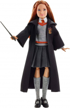 Кукла Гарри Поттер Джинни Уизли Wizarding World Мир Волшебников Барби
