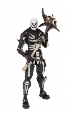 Коллекционная фигурка из игры Фортнайт Fortnite: Battle Royale Королевская битва Скелет - Skull Trooper