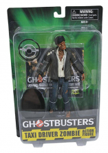 Ghostbusters Series 5 7 inch Action Figure - Taxi Driver Zombie