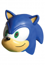 Карнавальная маска Соник Бум Sonic Boom