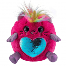 Игрушка сюрприз Rainbocorns - Surprise мягкая игрушка сюрприз Китти Розовая