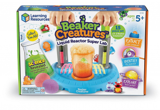 Креативный набор Существа в мензурке - Beaker Creatures