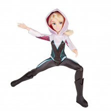 Кукла Marvel Rising Secret - Гвен Стеси с одеждой Gwen Stacy