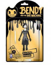 Коллекционная фигурка Бенди Алиса Ангел серия 2 Bendy and the ink machine