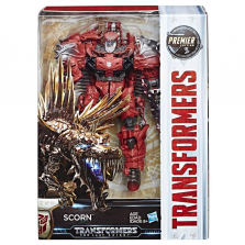 Transformers: The Last Knight Premier Edition Voyager Class Action Figure - Scorn