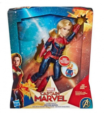 Кукла Капитан Марвел Captain Marvel - Hasbro