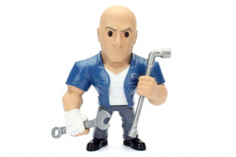 Fast and Furious 6 inch Action Figure - Dominic Toretto