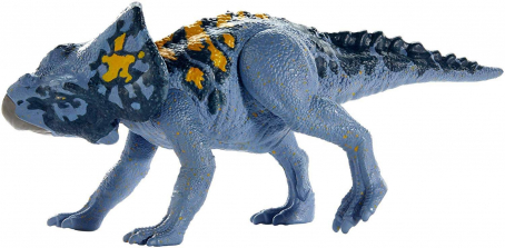 Фигурка динозавр Протоцератопс синий Protoceratops Мир Юрского периода 2 - DINO RIVALS