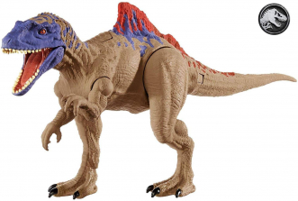 Динозавр Concavenator Охотник из Куэнки Мир Юрского периода 2