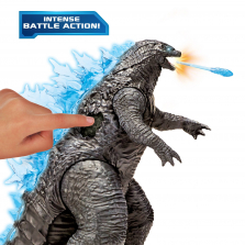 Коллекционная фигурка Мега Годзилла против Конга (Godzilla vs Kong) интерактивный