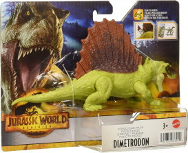 Динозавр Диметродон dimetrodon Jurassic Evolution World Мир Юрского периода 2