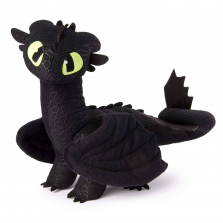 Мягкая игрушка Беззубик - Как приручить дракона 3 Скрытый мир 36 см