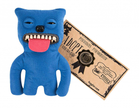 Мягкая игрушка Сэр Белч монстр с зубами Fuggler – Funny Ugly