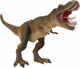 Боевой динозавр T-Rex Тиранозавр Мир Юрского периода Hammond ( Хэммонд) Collection Jurassic Evolution World