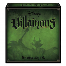 Настольная игра Дисней Злодейская стратегия - Disney Villainous Strategy
