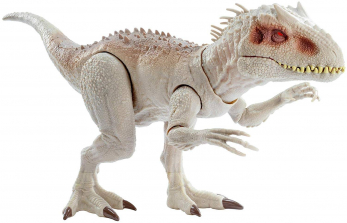 Фигурка Динозавра Индоминус Рекс Jurassic Evolution World - Мир Юрского периода indominus rex