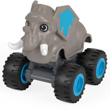 Машинка Слон "Вспыш и чудо машинки" Elephant Truck