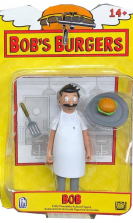 Фигурка Боб Белчер Закусочная Боба (Bob's Burgers)