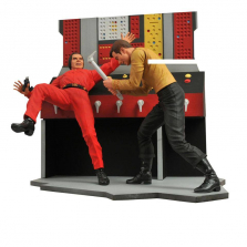 Star Trek Select: Kirk Action Figure