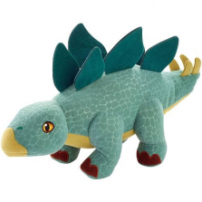 Мягкая игрушка Стегозавр Мир Юрикого периода