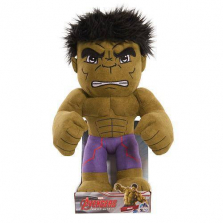 Marvel Avengers 15 inches Medium Plush Figure - Hulk