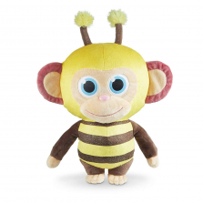 Мягкая игрушка Обезьянка Пчелка Волшебный парк Джун - Wonder Park