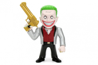 DC Comics Suicide Squad Metals Diecast 6 inch Action Figure - The Joker Boss
