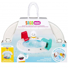 Игровой набор Саго Мини Sago Mini для ванны Вечеринка у бассейна