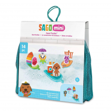 Игровой набор Саго Мини Sago Mini пазлы для ванны