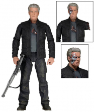 Terminator Genisys - 7" Scale Action Figure - "Pops" T-800