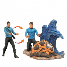 Star Trek Select Spock Action Figure